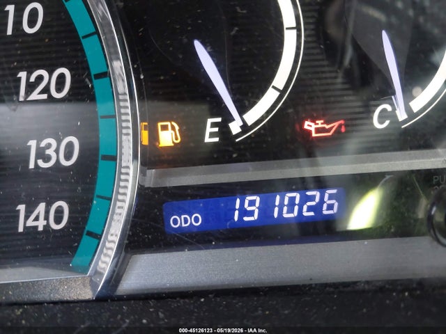 Toyota Venza Base V6