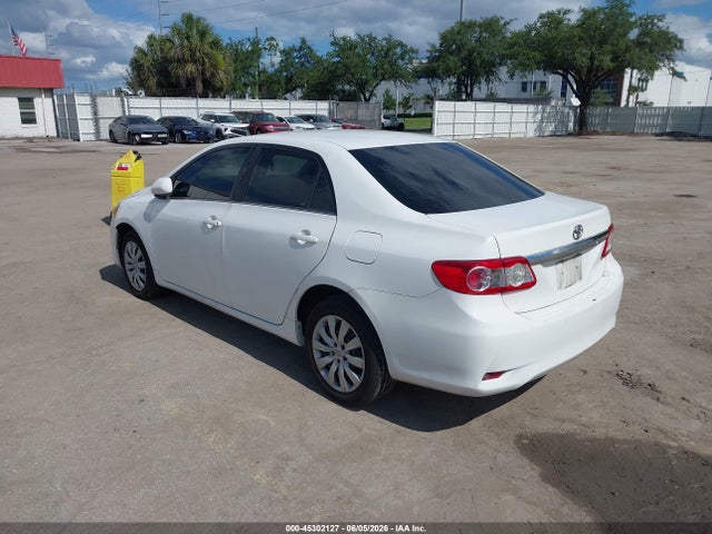 Toyota Corolla Le