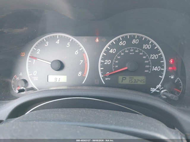 Toyota Corolla Le