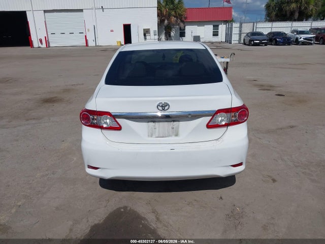 Toyota Corolla Le