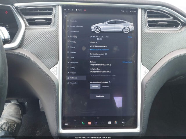 Tesla Model S