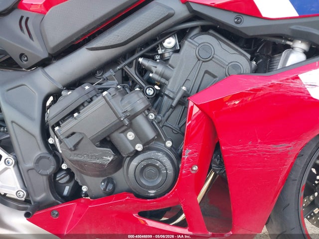 Honda Cbr650 R