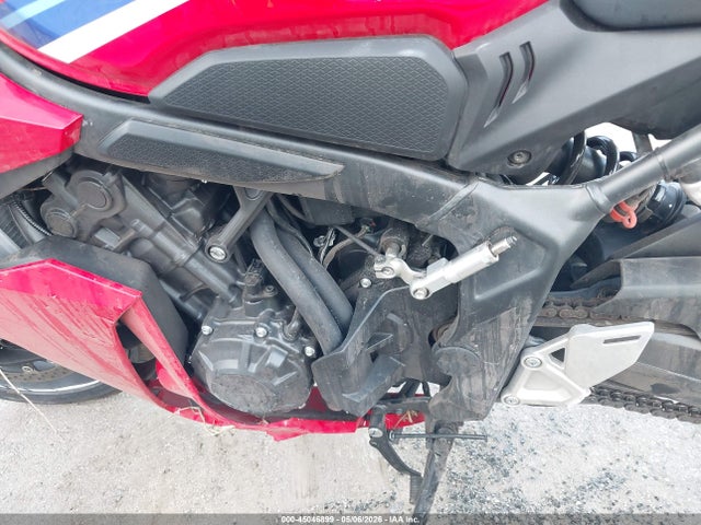 Honda Cbr650 R