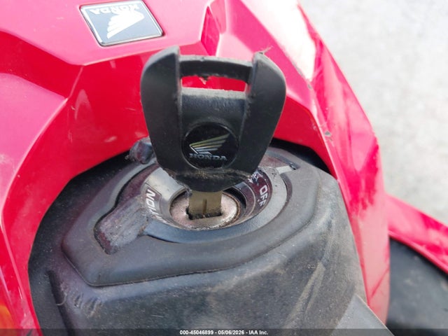 Honda Cbr650 R