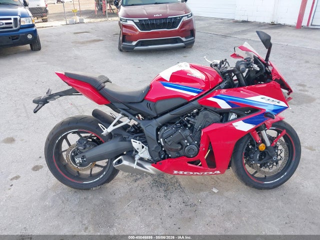 Honda Cbr650 R