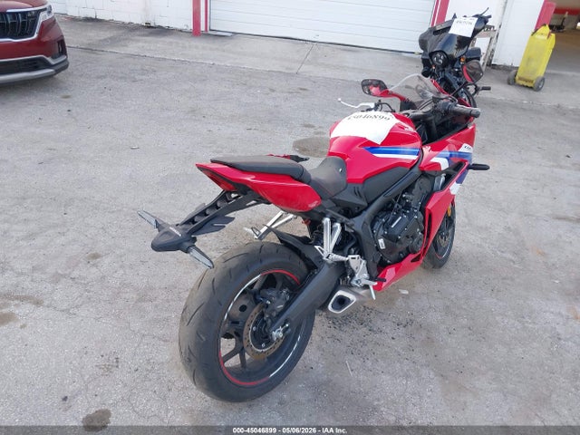 Honda Cbr650 R