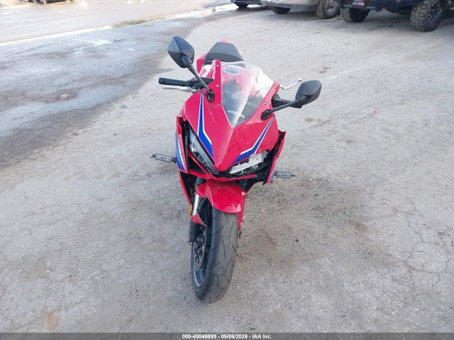 Honda Cbr650 R