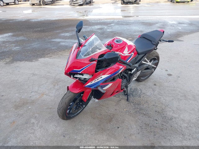 Honda Cbr650 R