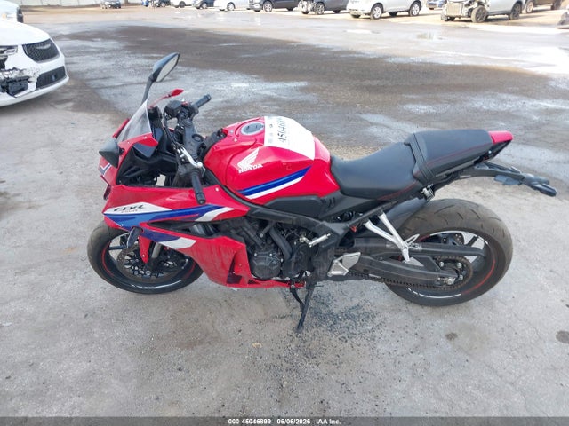Honda Cbr650 R