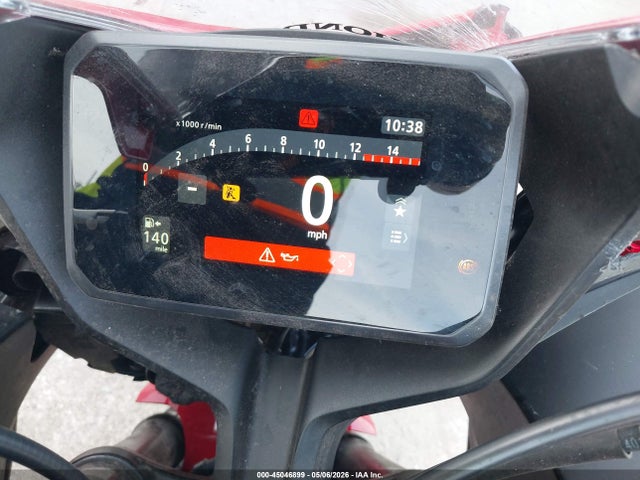 Honda Cbr650 R