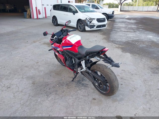 Honda Cbr650 R