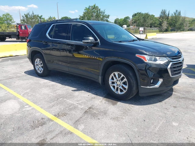 Salvage Chevrolet Traverse Image