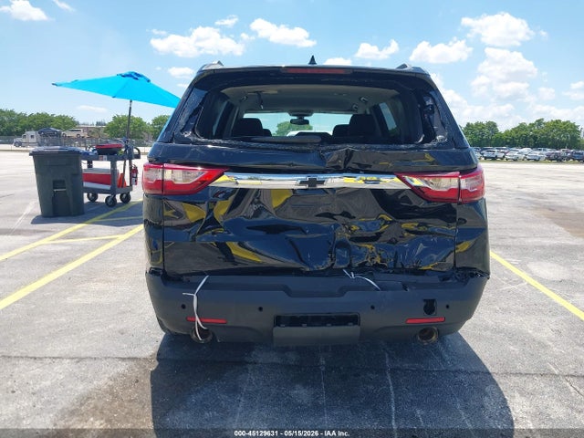 Chevrolet Traverse 1lt