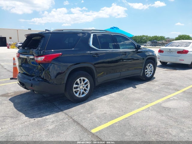 Chevrolet Traverse 1lt