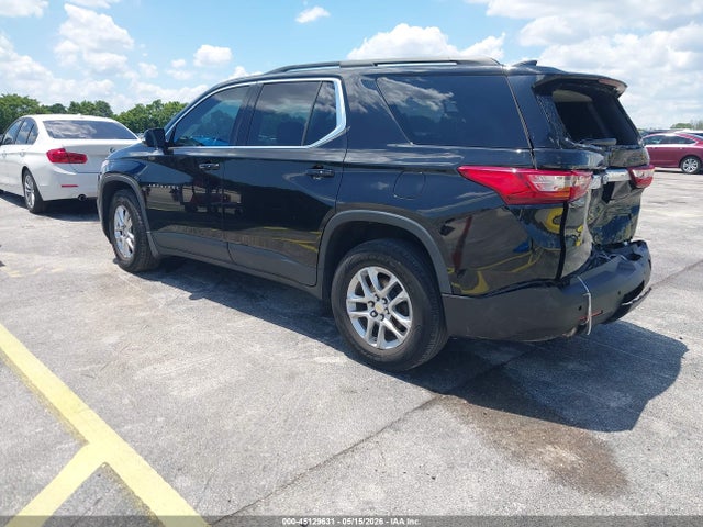 Chevrolet Traverse 1lt