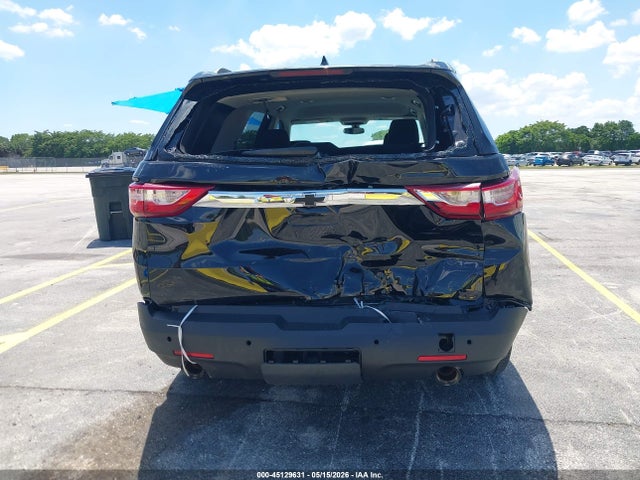 Chevrolet Traverse 1lt