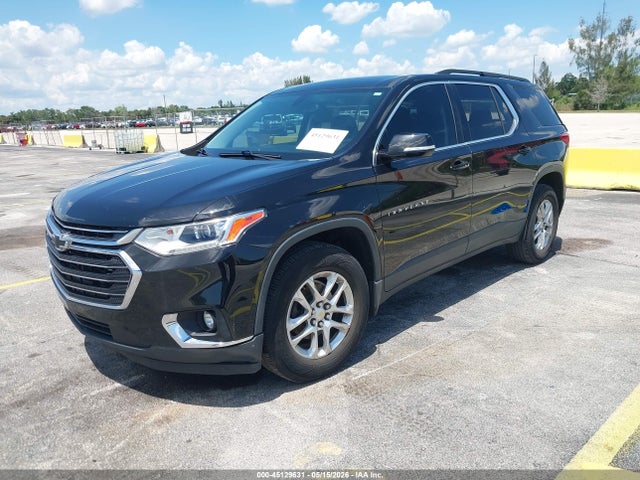 Chevrolet Traverse 1lt