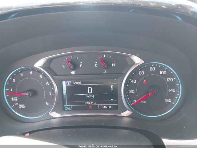 Chevrolet Traverse 1lt