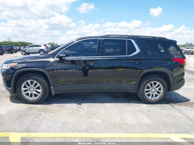 Chevrolet Traverse 1lt