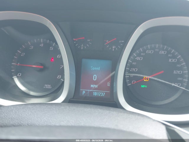 Chevrolet Equinox Ls