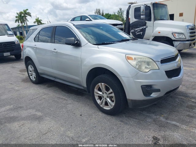 Chevrolet Equinox Ls