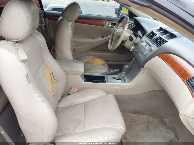 Toyota Camry Sle