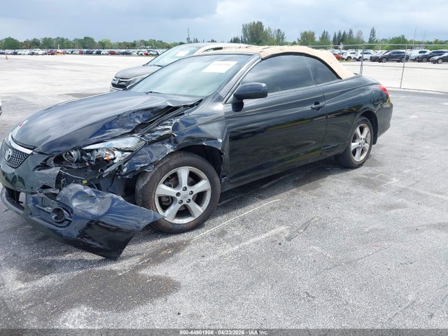 Toyota Camry Sle