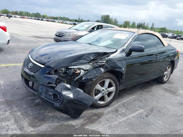 Toyota Camry Sle