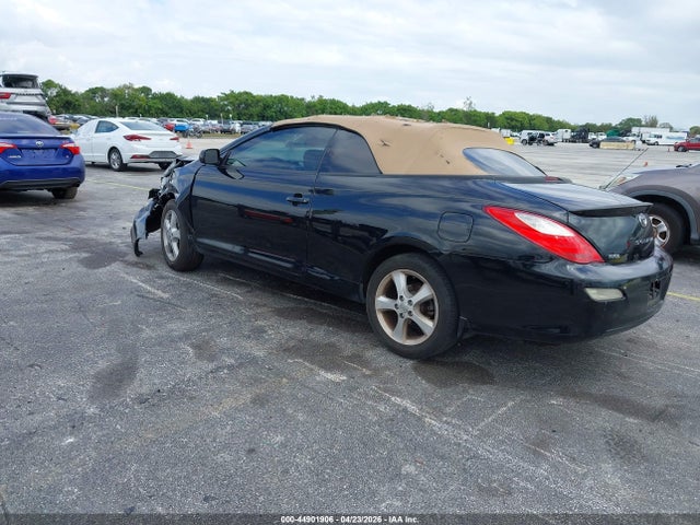 Toyota Camry Sle