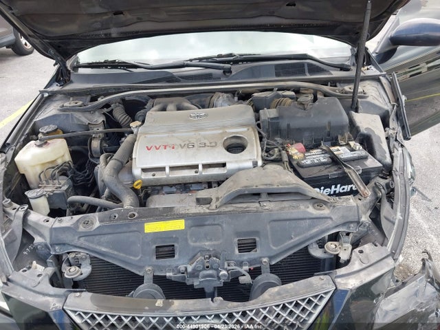 Toyota Camry Sle
