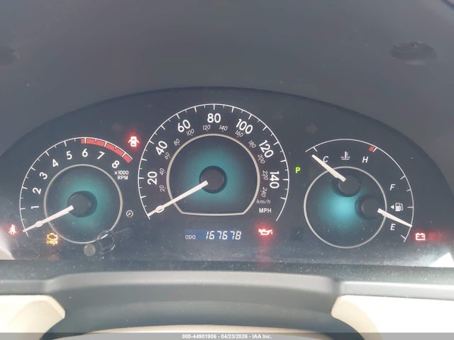 Toyota Camry Sle