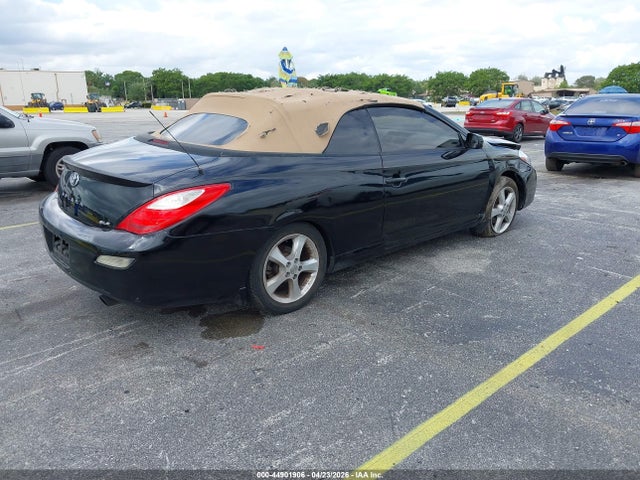 Toyota Camry Sle