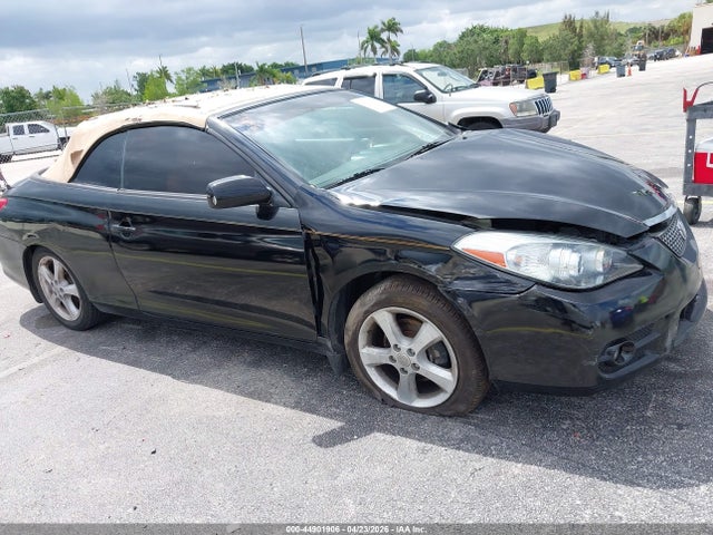 Toyota Camry Sle