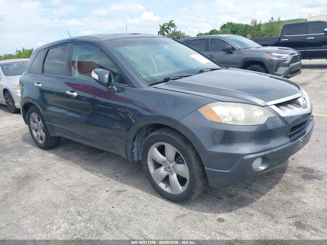 Salvage Acura RDX Image