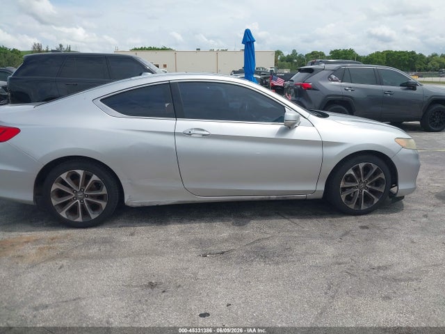 Honda Accord Ex-l V-6