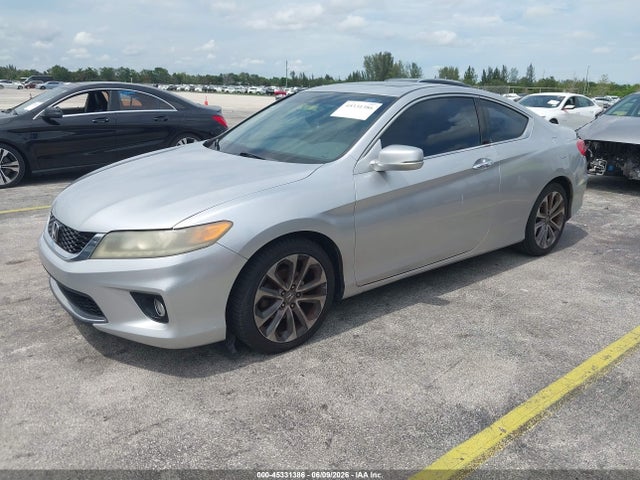 Honda Accord Ex-l V-6