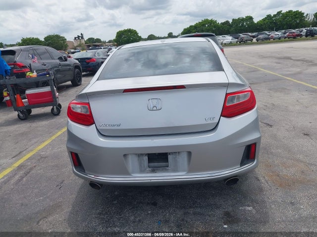 Honda Accord Ex-l V-6