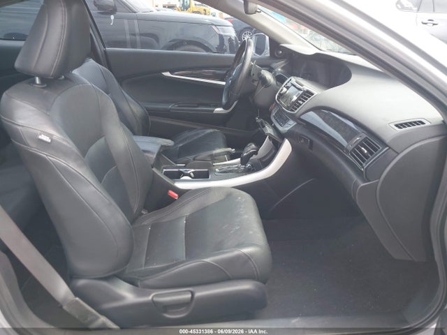 Honda Accord Ex-l V-6