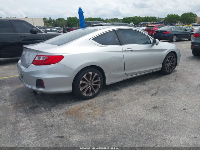 Honda Accord Ex-l V-6