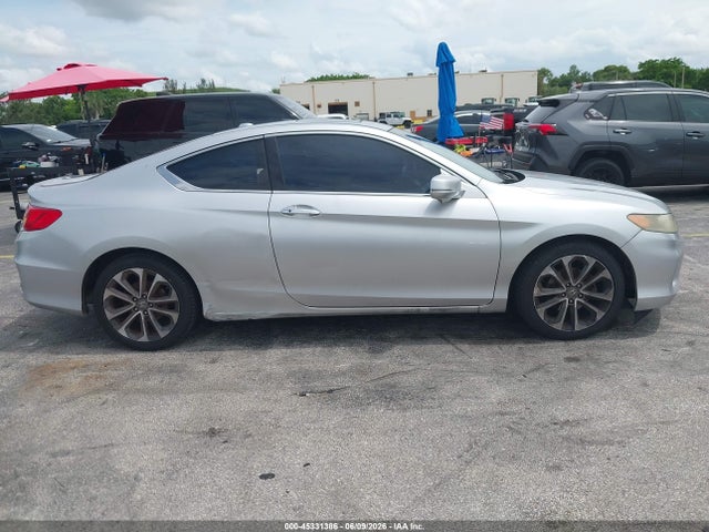 Honda Accord Ex-l V-6