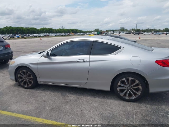Honda Accord Ex-l V-6