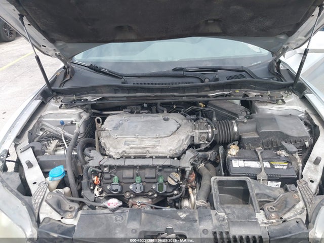 Honda Accord Ex-l V-6