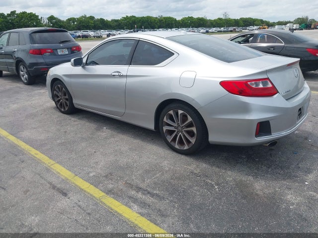 Honda Accord Ex-l V-6