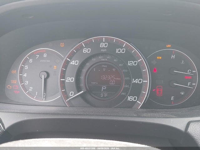 Honda Accord Ex-l V-6