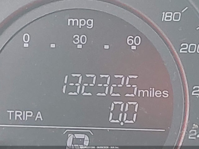 Honda Accord Ex-l V-6