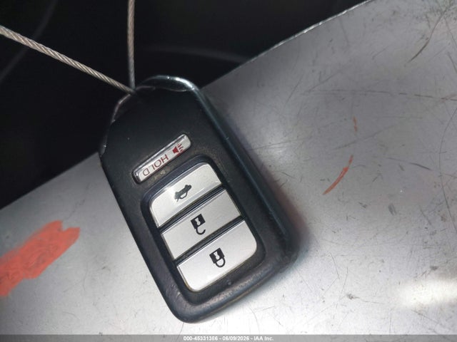 Honda Accord Ex-l V-6
