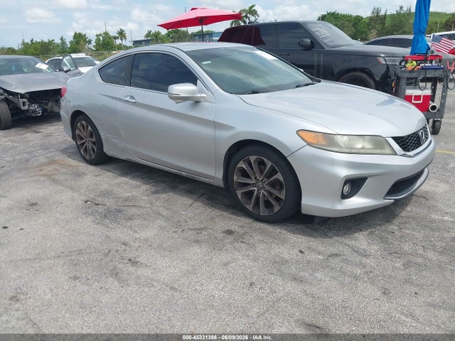 Honda Accord Ex-l V-6