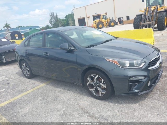 Kia Forte Lxs