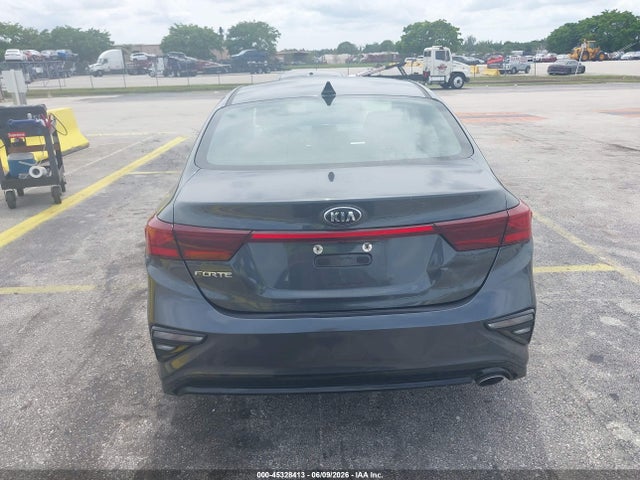 Kia Forte Lxs