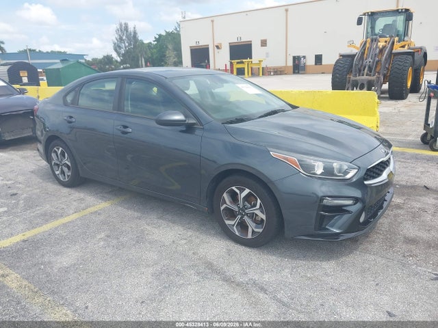 Kia Forte Lxs